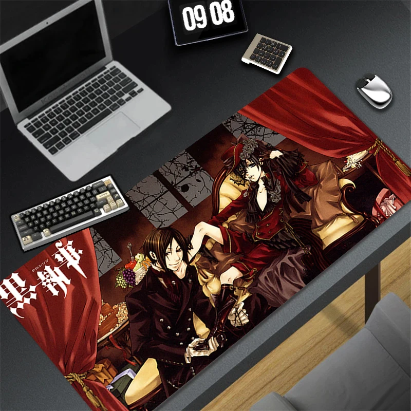 Anime Kuroshitsuji Mouse Pad